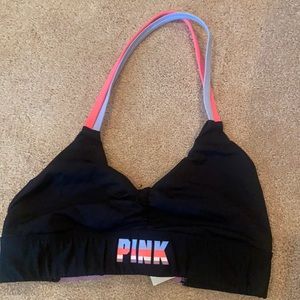 PINK sports bra